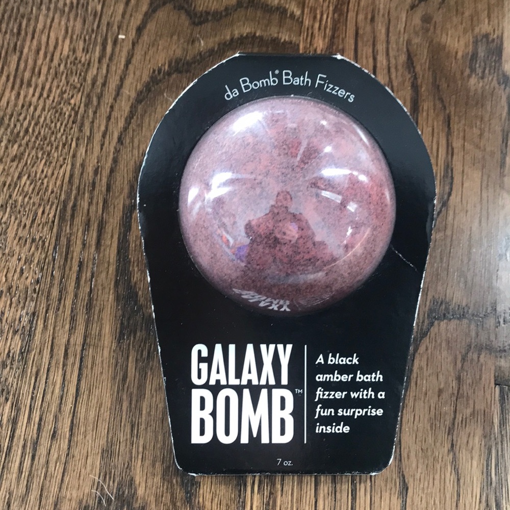 NWT Galaxy Bomb